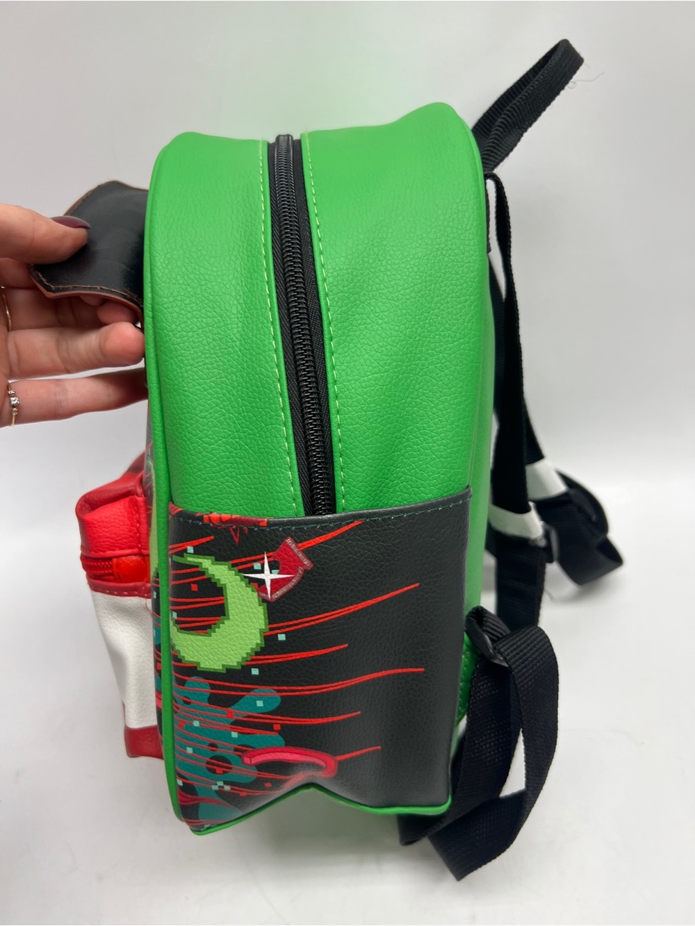 Minecraft Mini Backpack - Picture 4 of 14